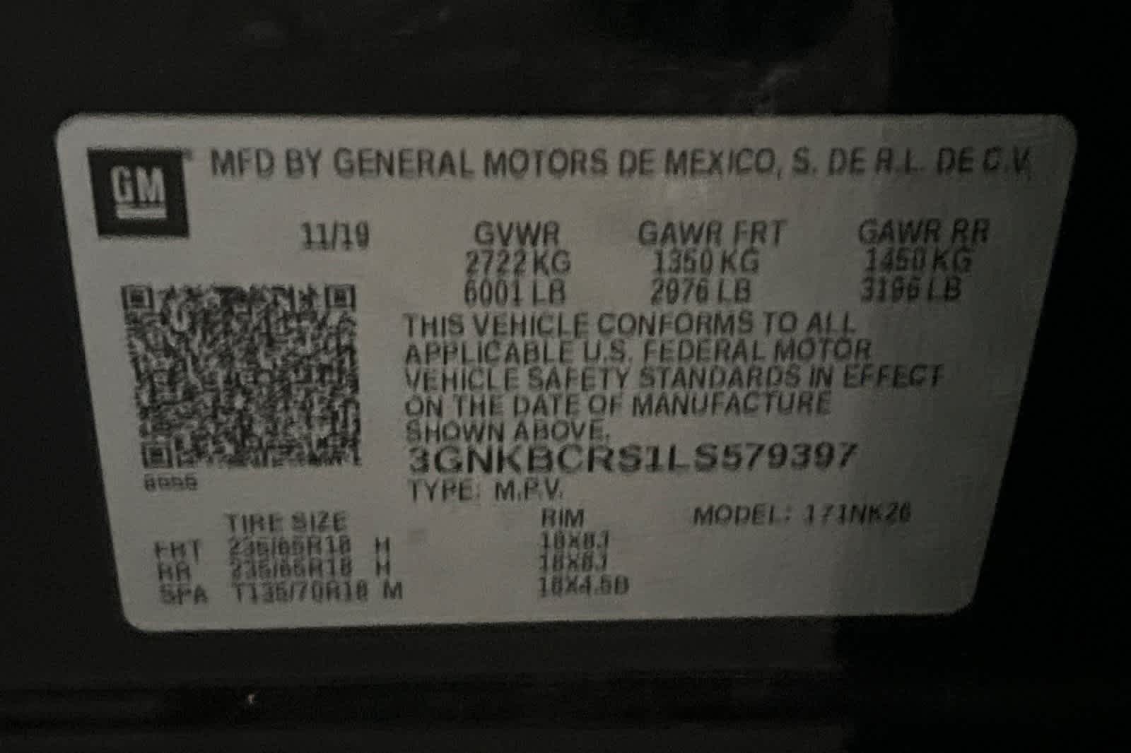 Thumbnail: 2020 Chevrolet Blazer - 35