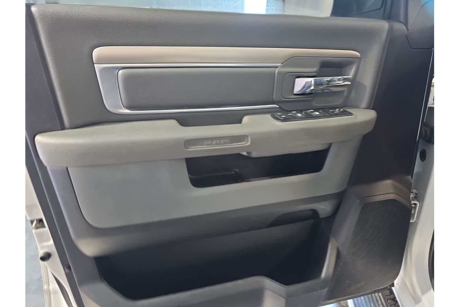 Thumbnail: 2015 RAM 2500 - 19