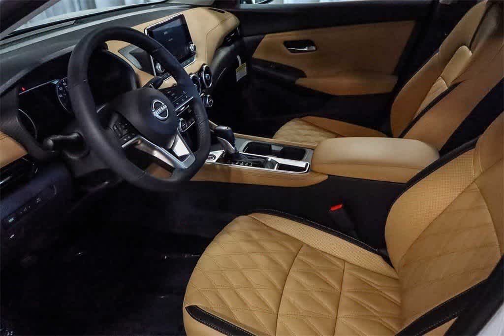 Thumbnail: 2025 Nissan Sentra - 19