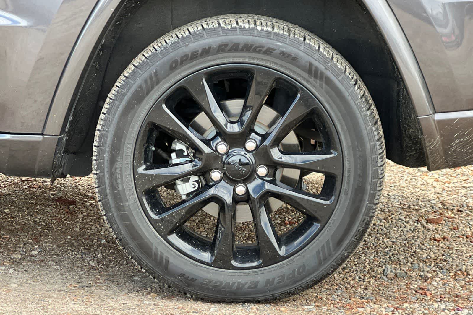 Thumbnail: 2018 Jeep Grand Cherokee - 12