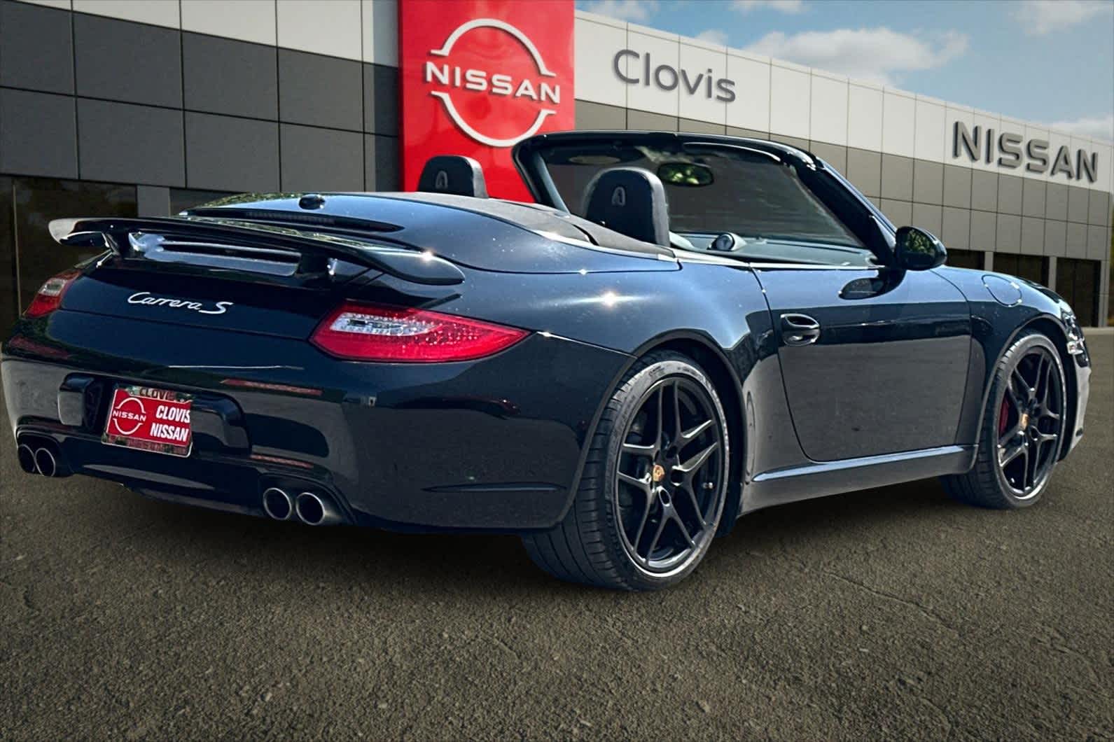 Thumbnail: 2009 Porsche 911 - 3