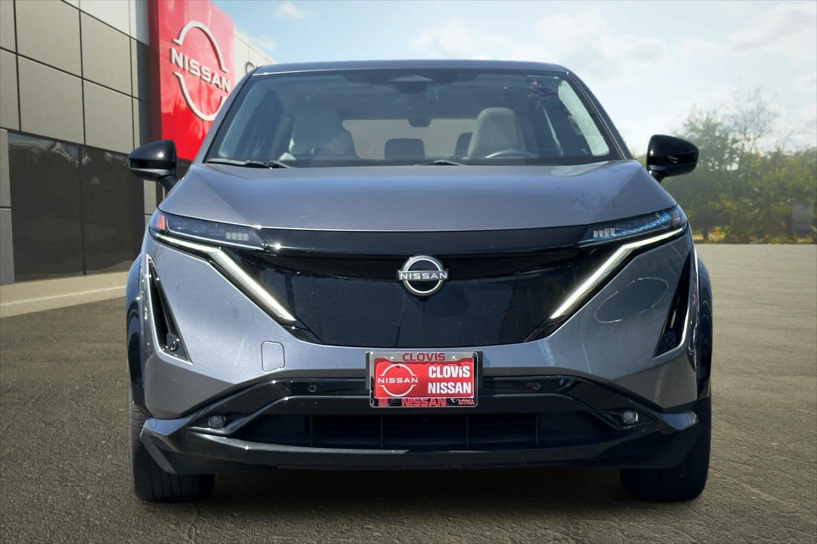 Thumbnail: 2024 Nissan Ariya - 11