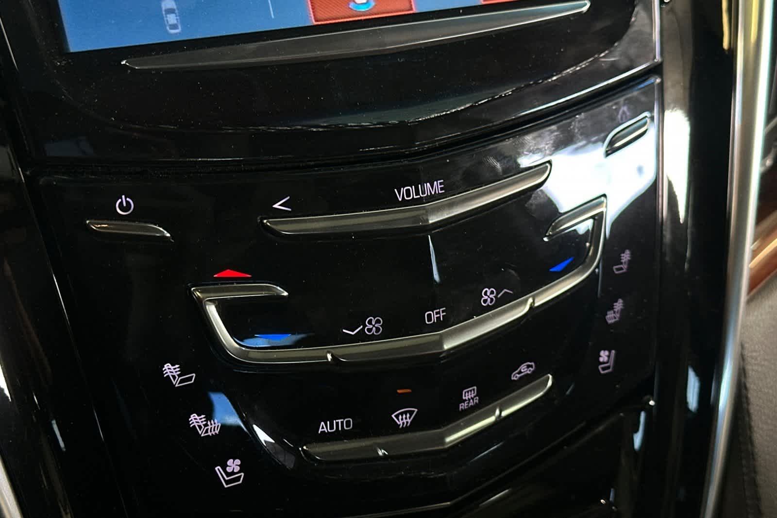 2017 Cadillac Escalade Luxury 22