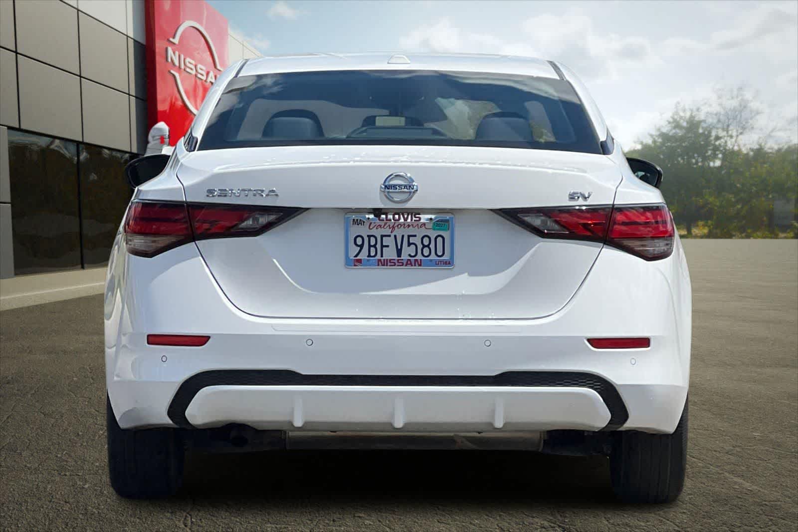 Thumbnail: 2022 Nissan Sentra - 8