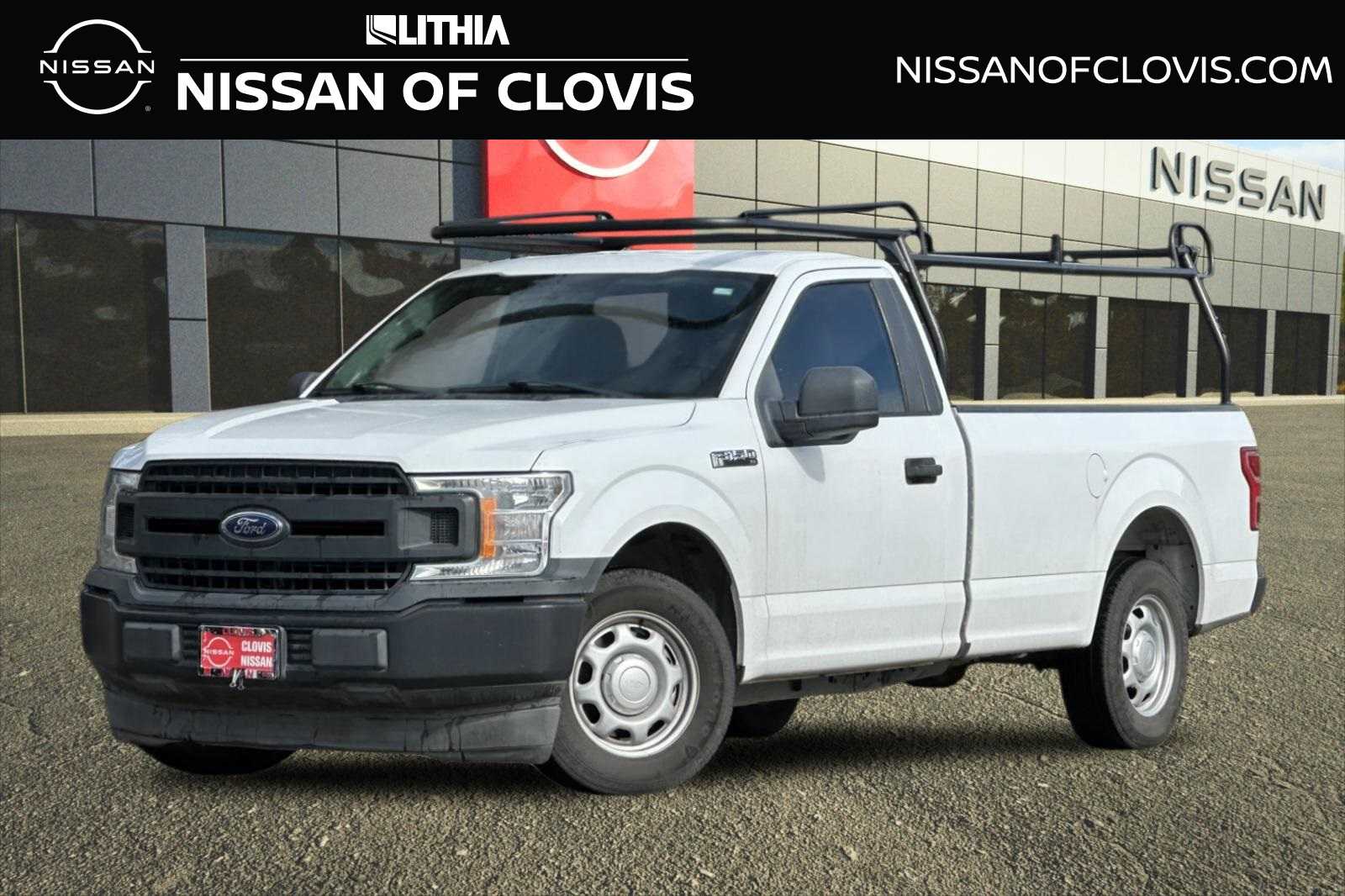 2018 Ford F-150  -
                  Clovis, CA