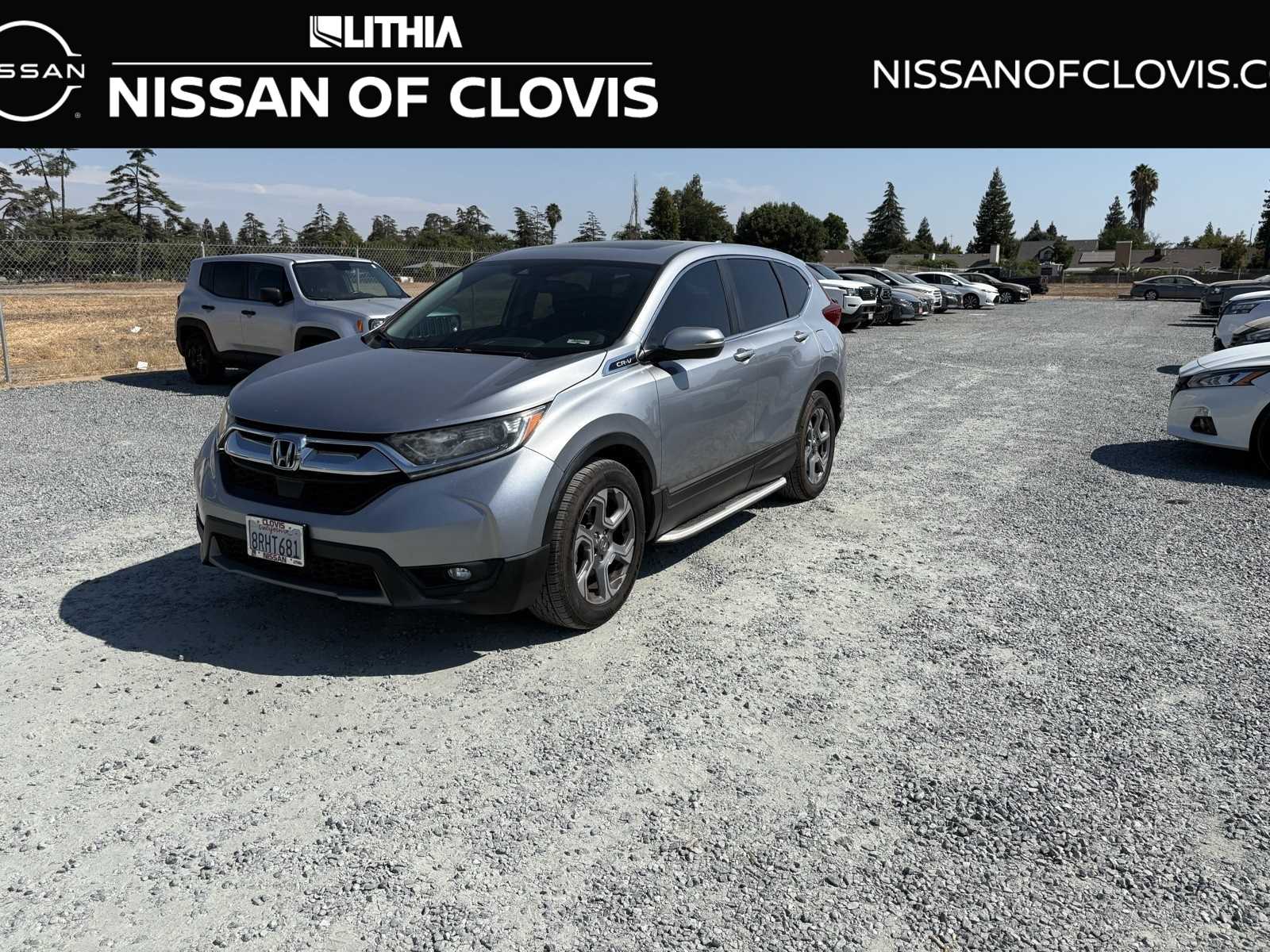 Thumbnail: 2019 Honda CR-V - 1