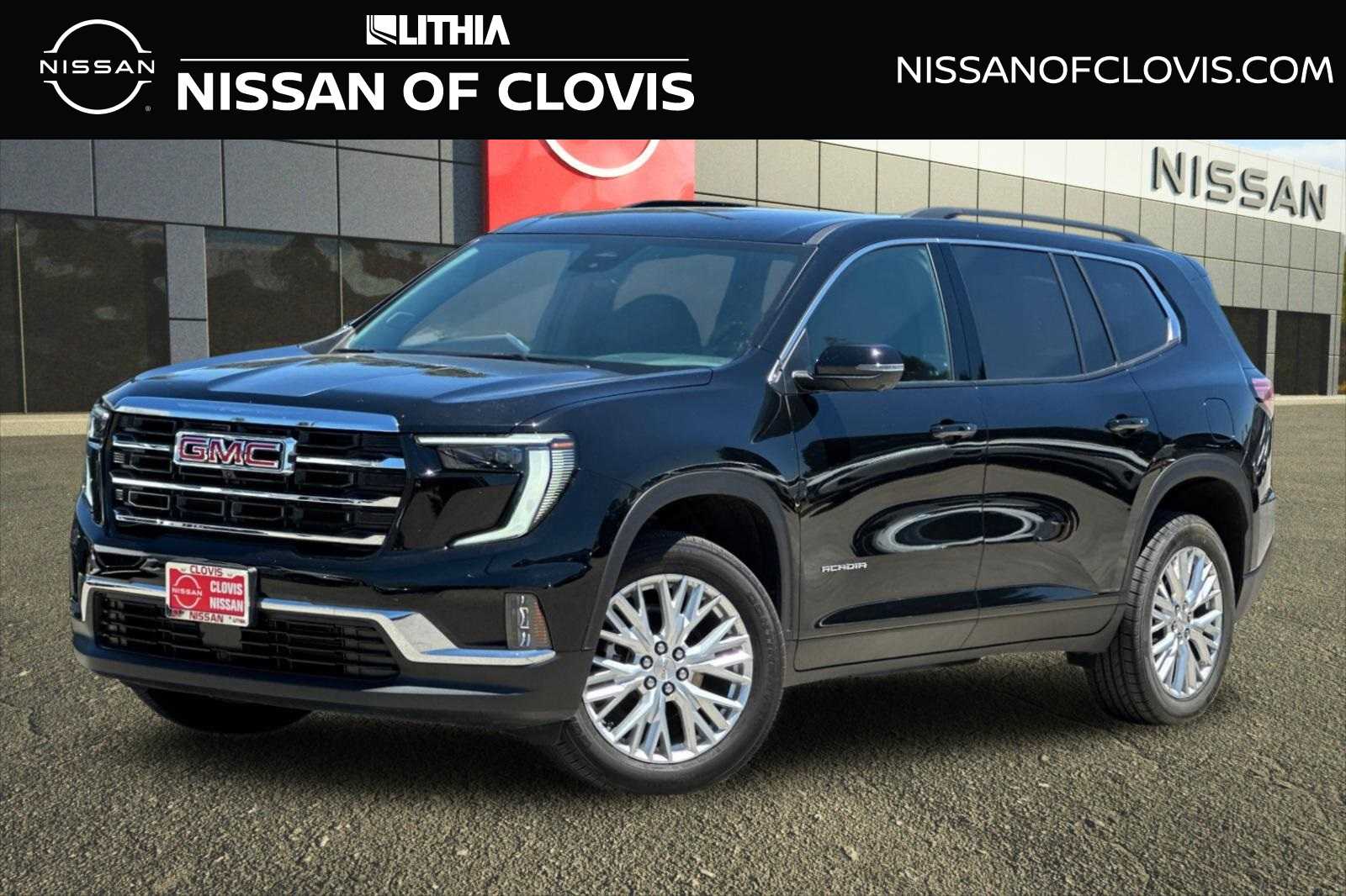 Thumbnail: 2024 GMC Acadia - 1
