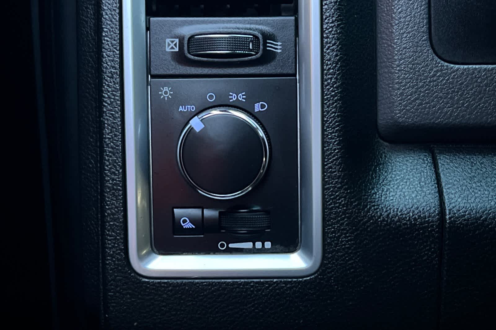 Thumbnail: 2017 RAM 1500 - 30