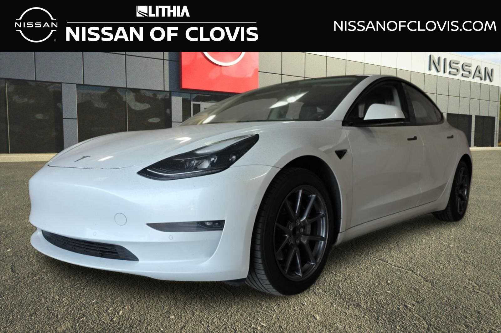 Thumbnail: 2022 Tesla Model 3 - 1