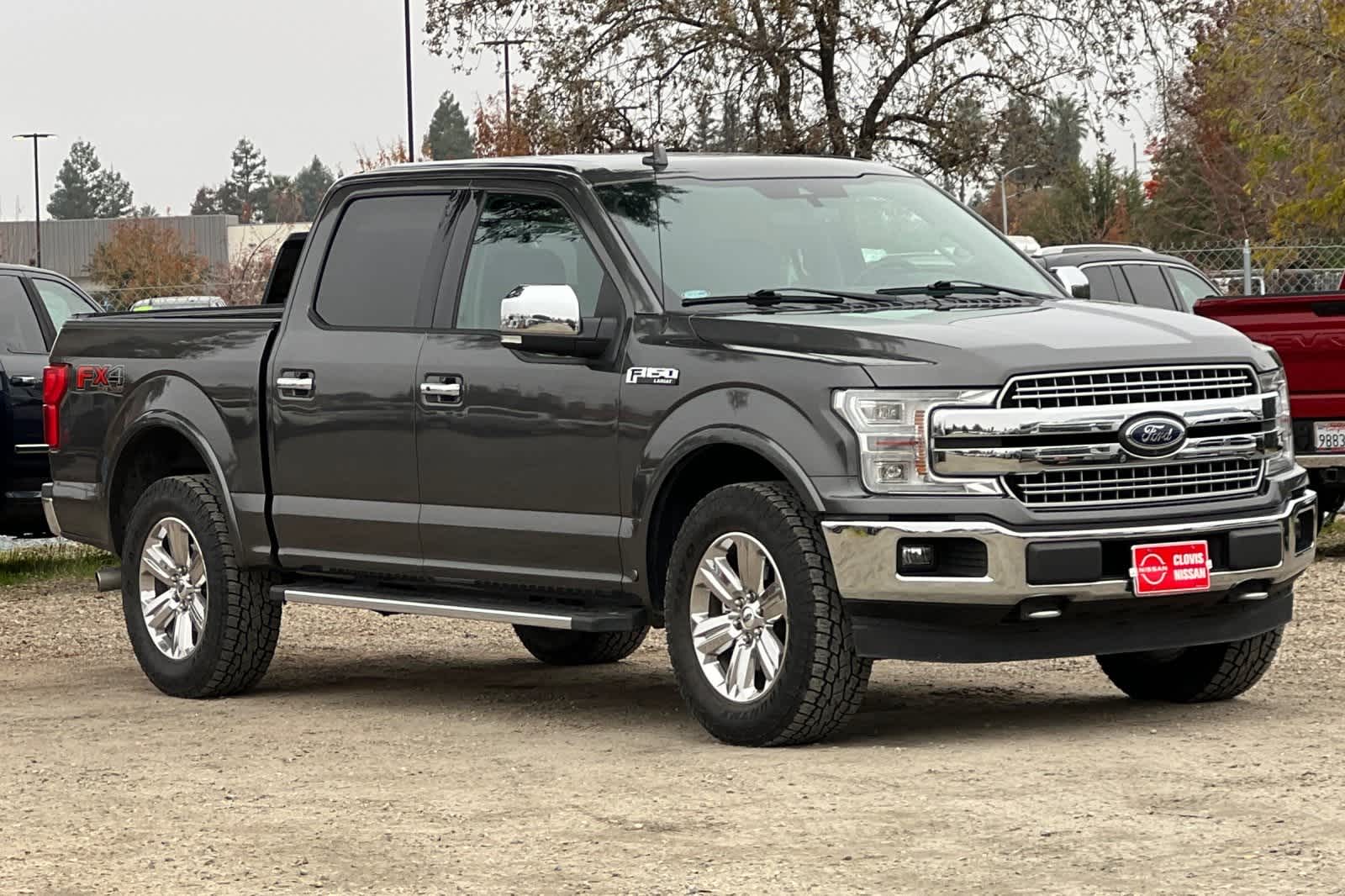 Thumbnail: 2018 Ford F-150 - 10