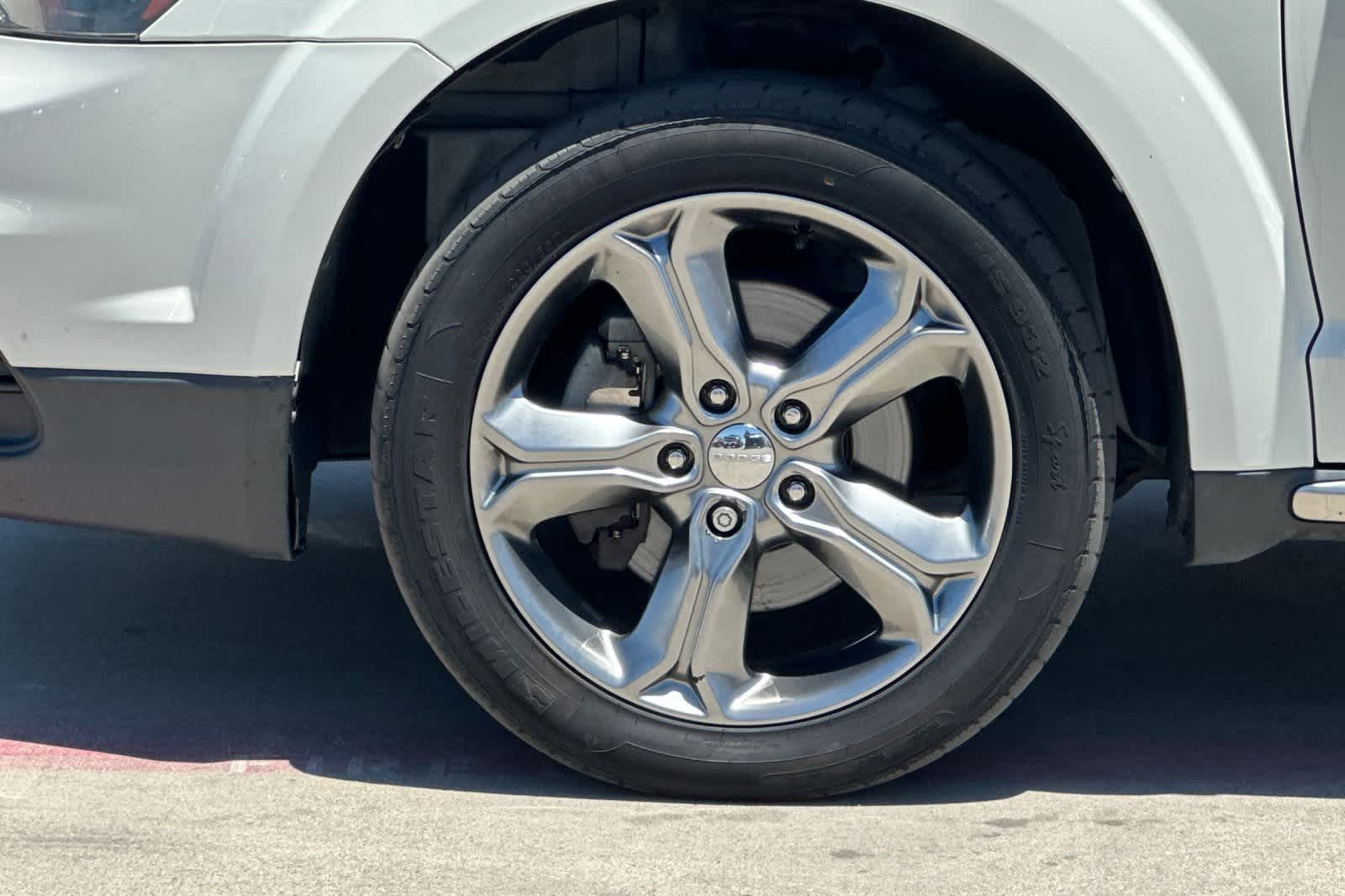 Thumbnail: 2017 Dodge Journey - 12