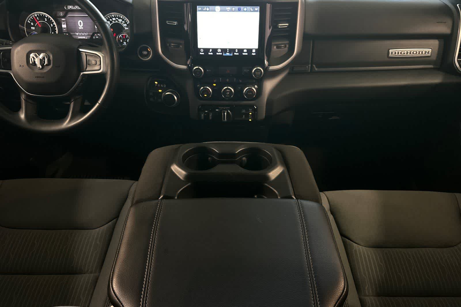 Thumbnail: 2022 RAM 1500 - 4