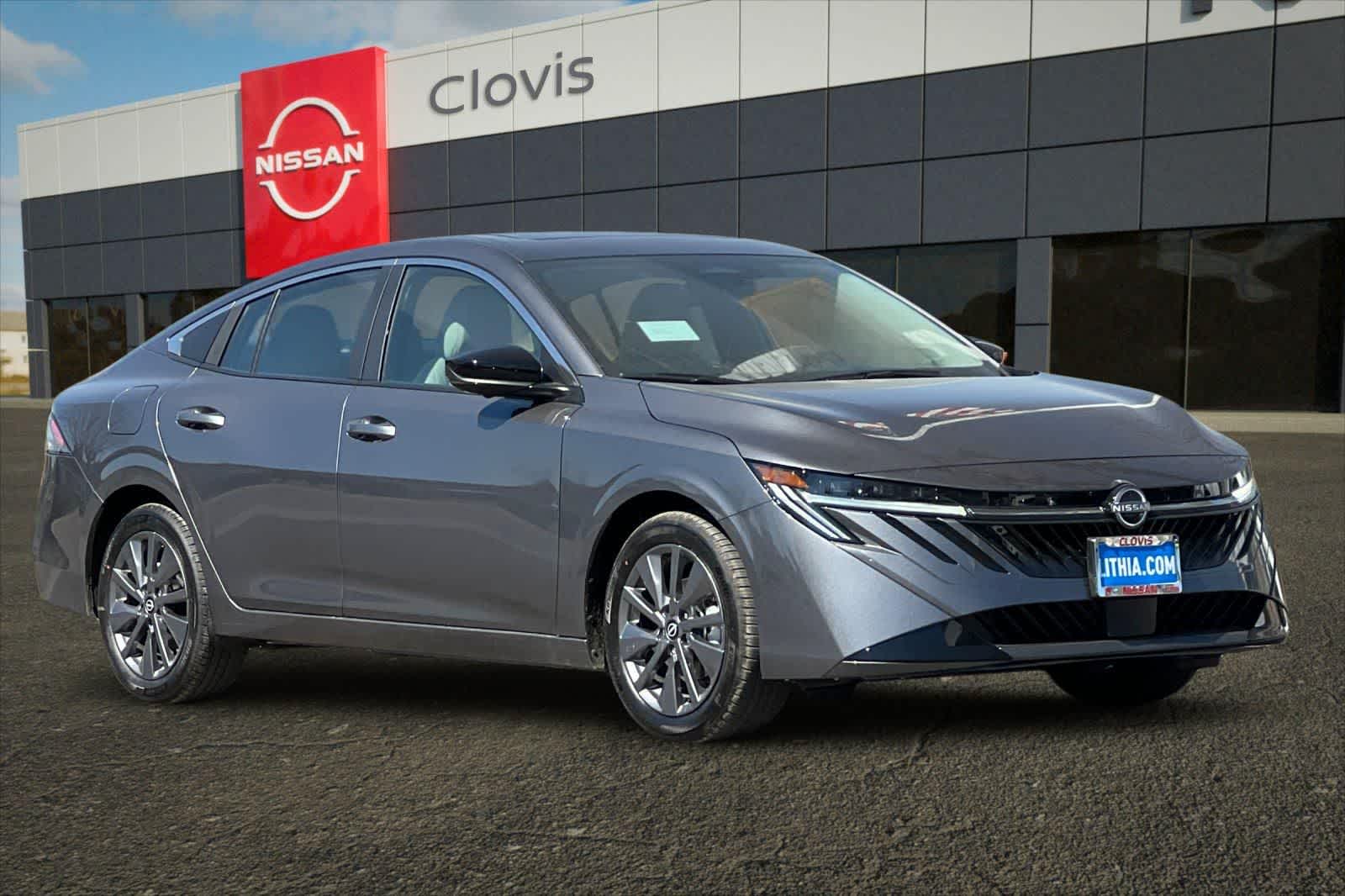 Thumbnail: 2026 Nissan Sentra - 10