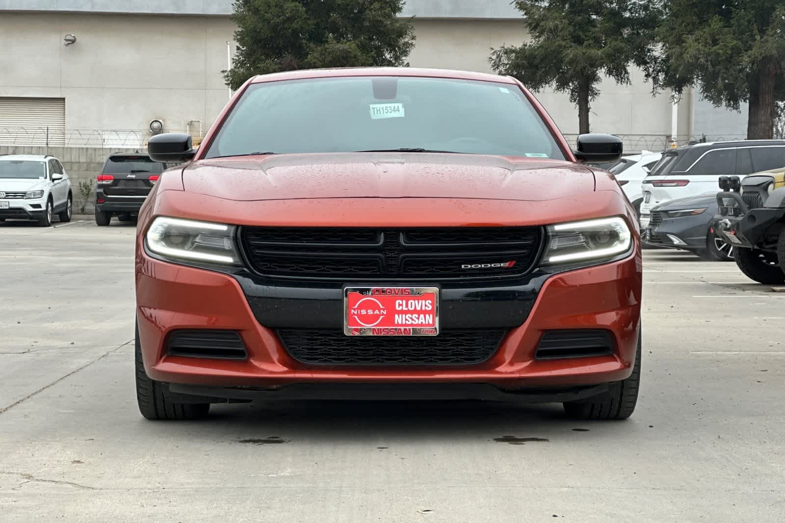 Thumbnail: 2021 Dodge Charger - 11