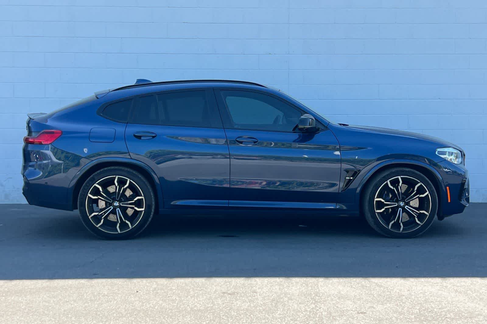 Thumbnail: 2021 BMW X4 - 9