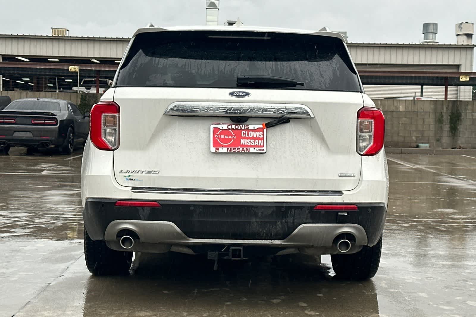 Thumbnail: 2020 Ford Explorer - 8