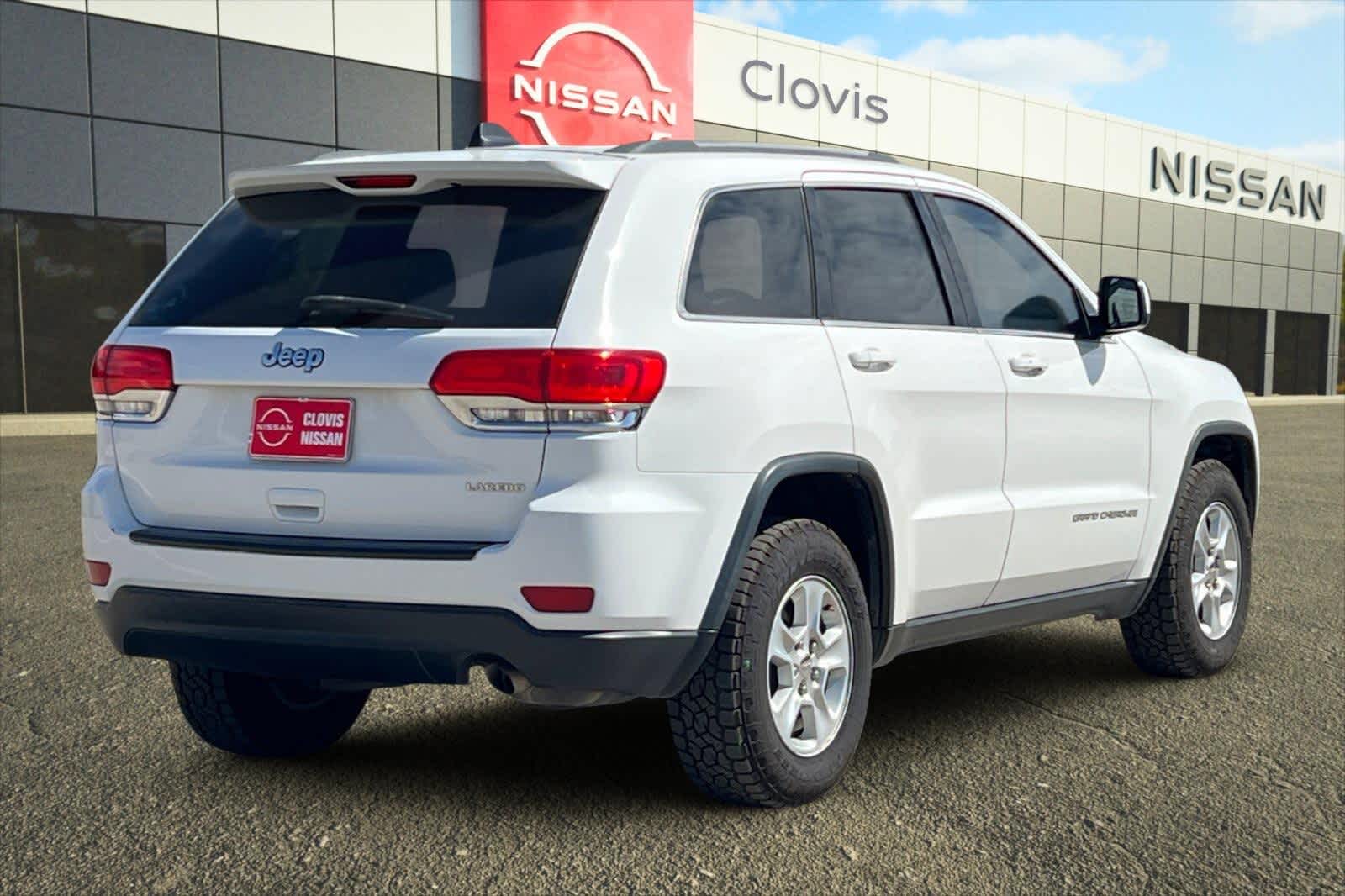 Thumbnail: 2014 Jeep Grand Cherokee - 3