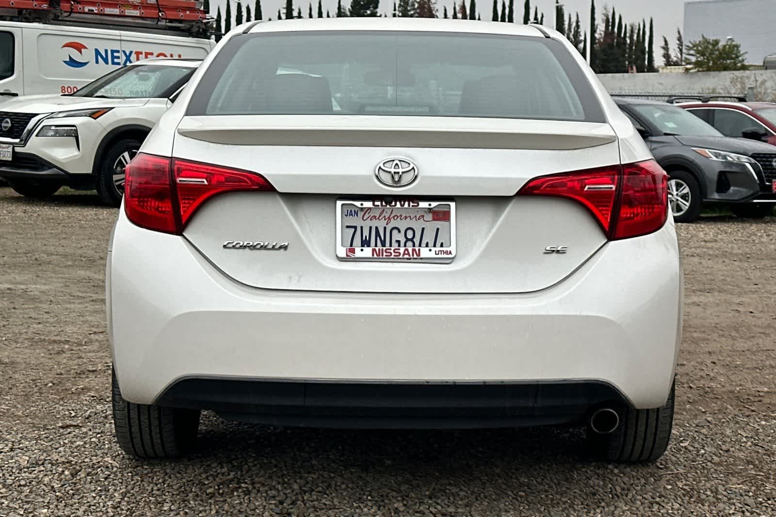 Thumbnail: 2017 Toyota Corolla - 8