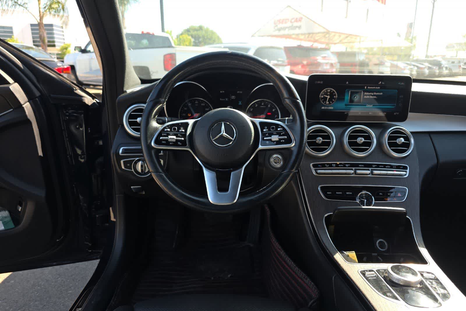 Thumbnail: 2019 Mercedes-Benz C-Class - 16
