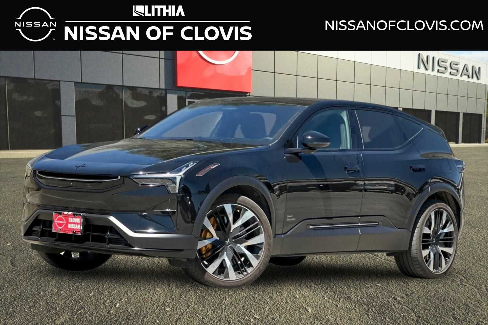 Thumbnail: 2025 Polestar 3 - 1