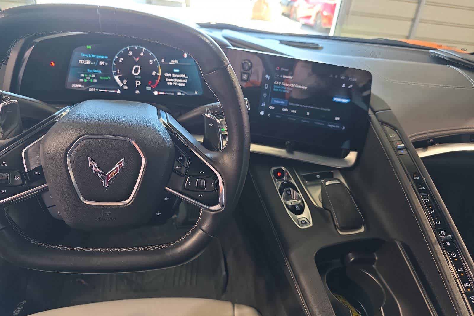 Thumbnail: 2024 Chevrolet Corvette - 4