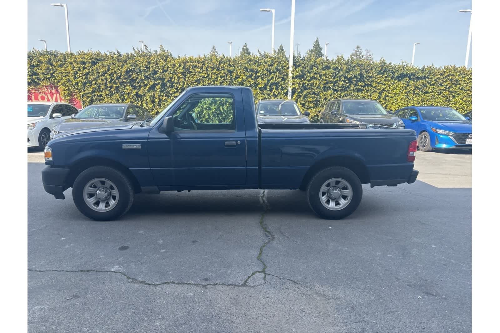 Thumbnail: 2010 Ford Ranger - 4