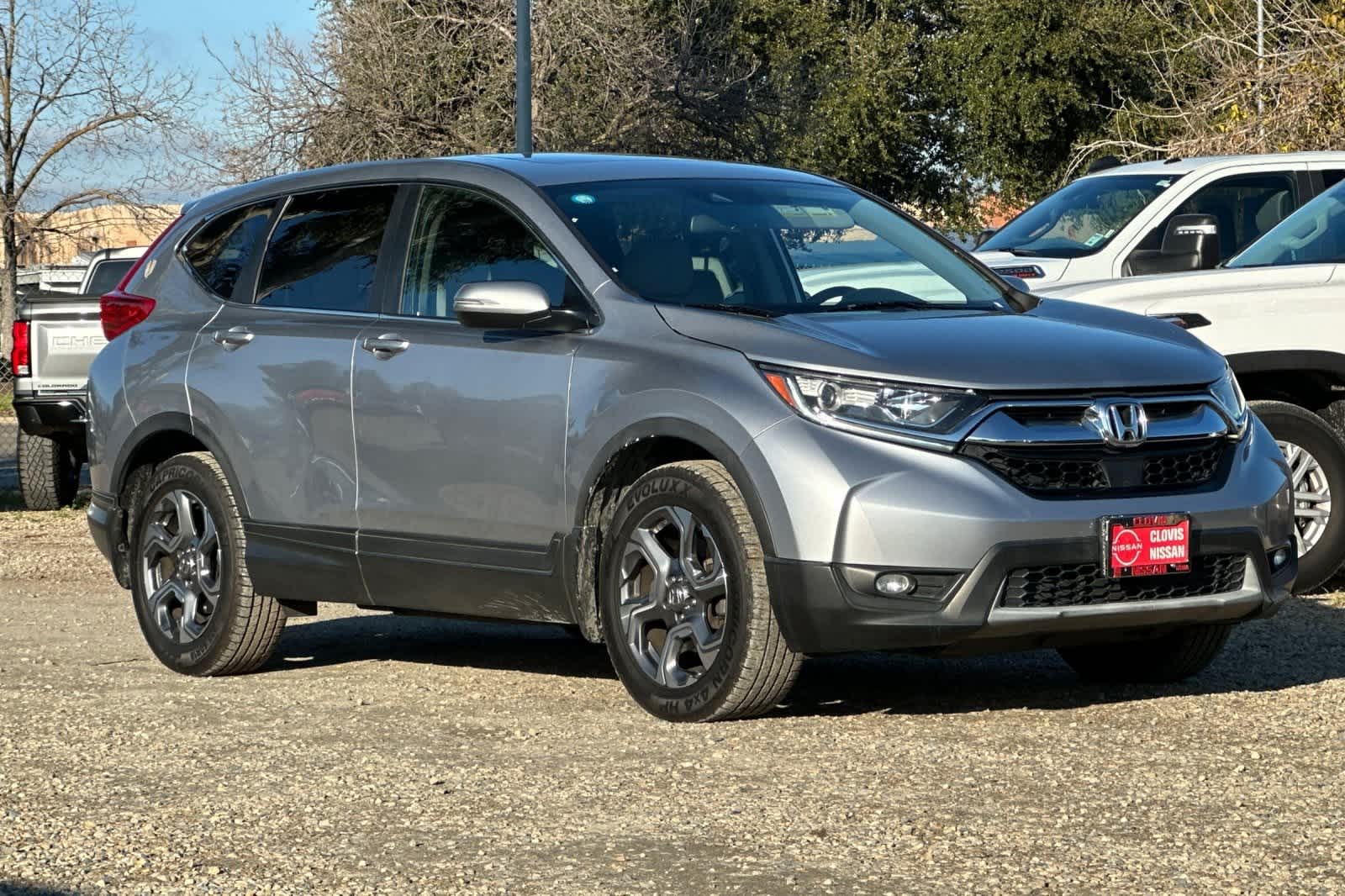 Thumbnail: 2017 Honda CR-V - 10