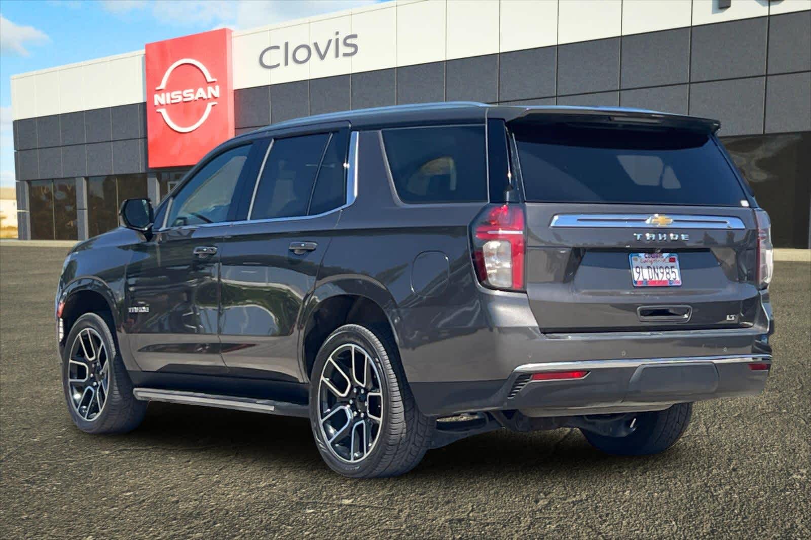 Thumbnail: 2021 Chevrolet Tahoe - 7