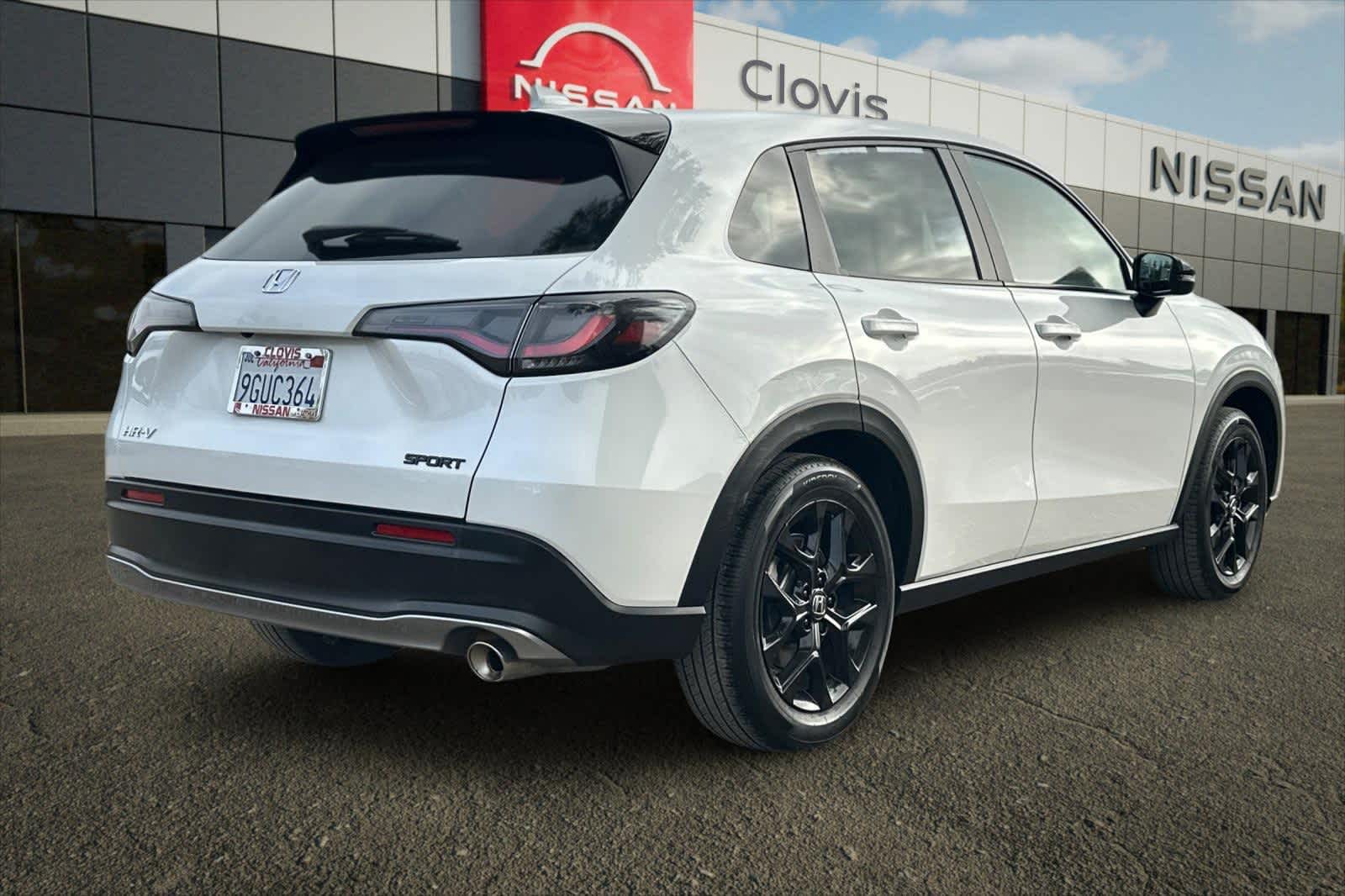 Thumbnail: 2024 Honda HR-V - 3