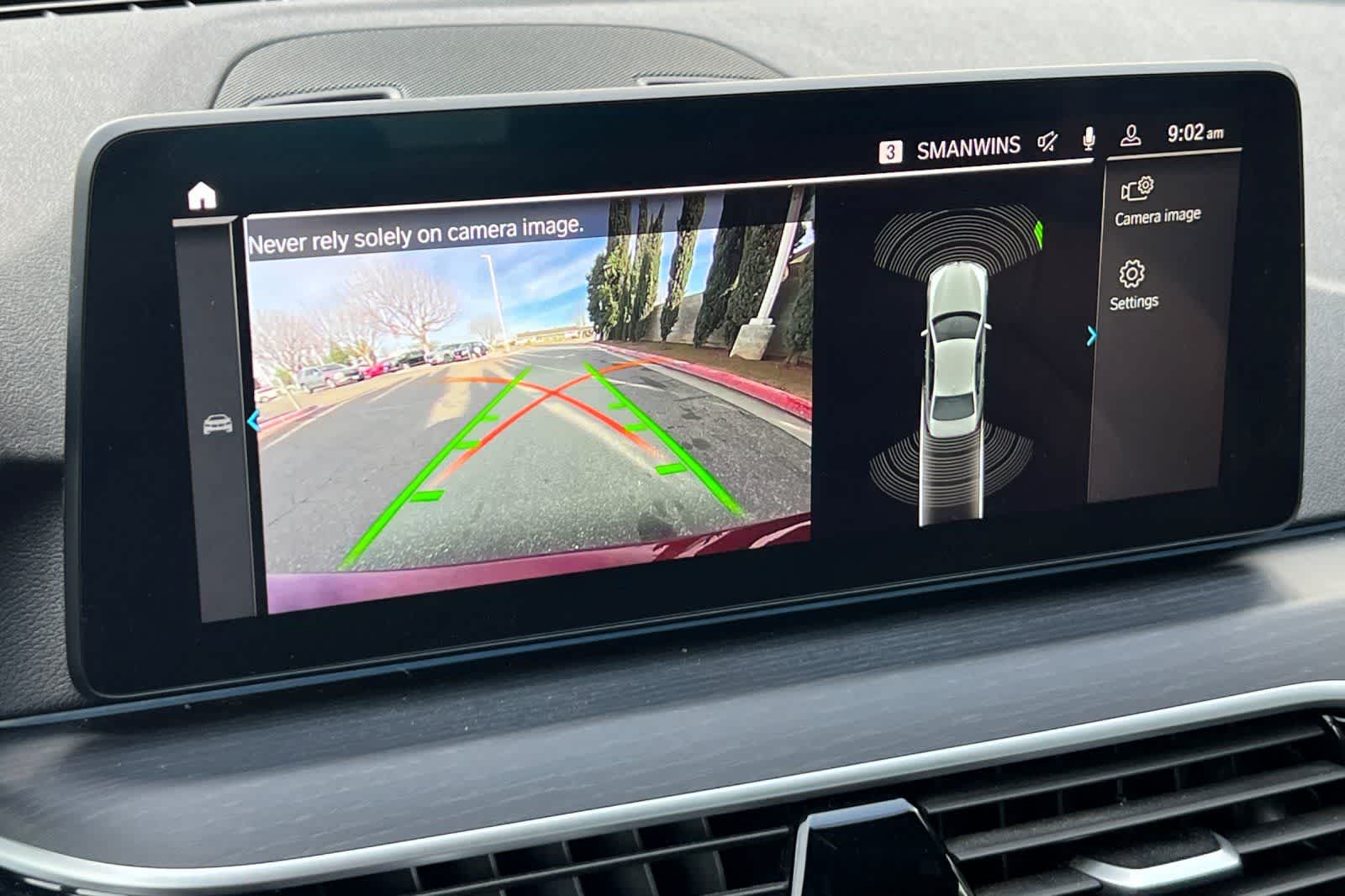 Thumbnail: 2023 BMW 5 Series - 23