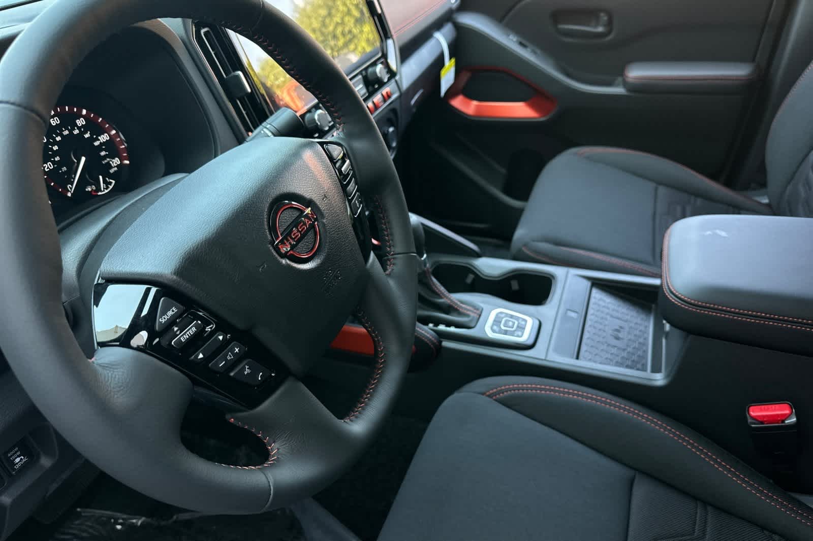 Thumbnail: 2026 Nissan Frontier - 12