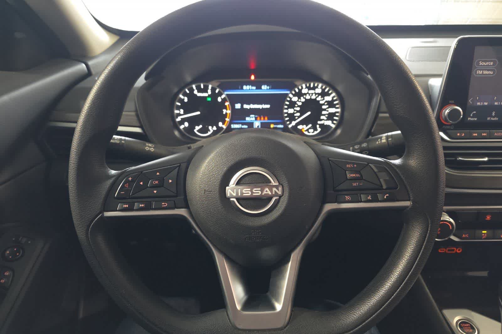 Thumbnail: 2024 Nissan Altima - 23