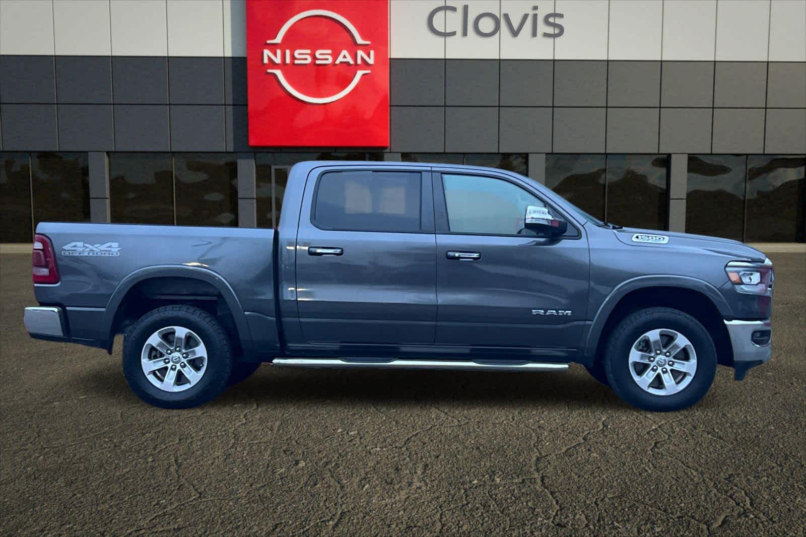 Thumbnail: 2021 RAM 1500 - 9