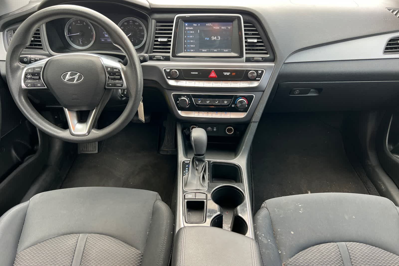 Thumbnail: 2018 Hyundai Sonata - 4