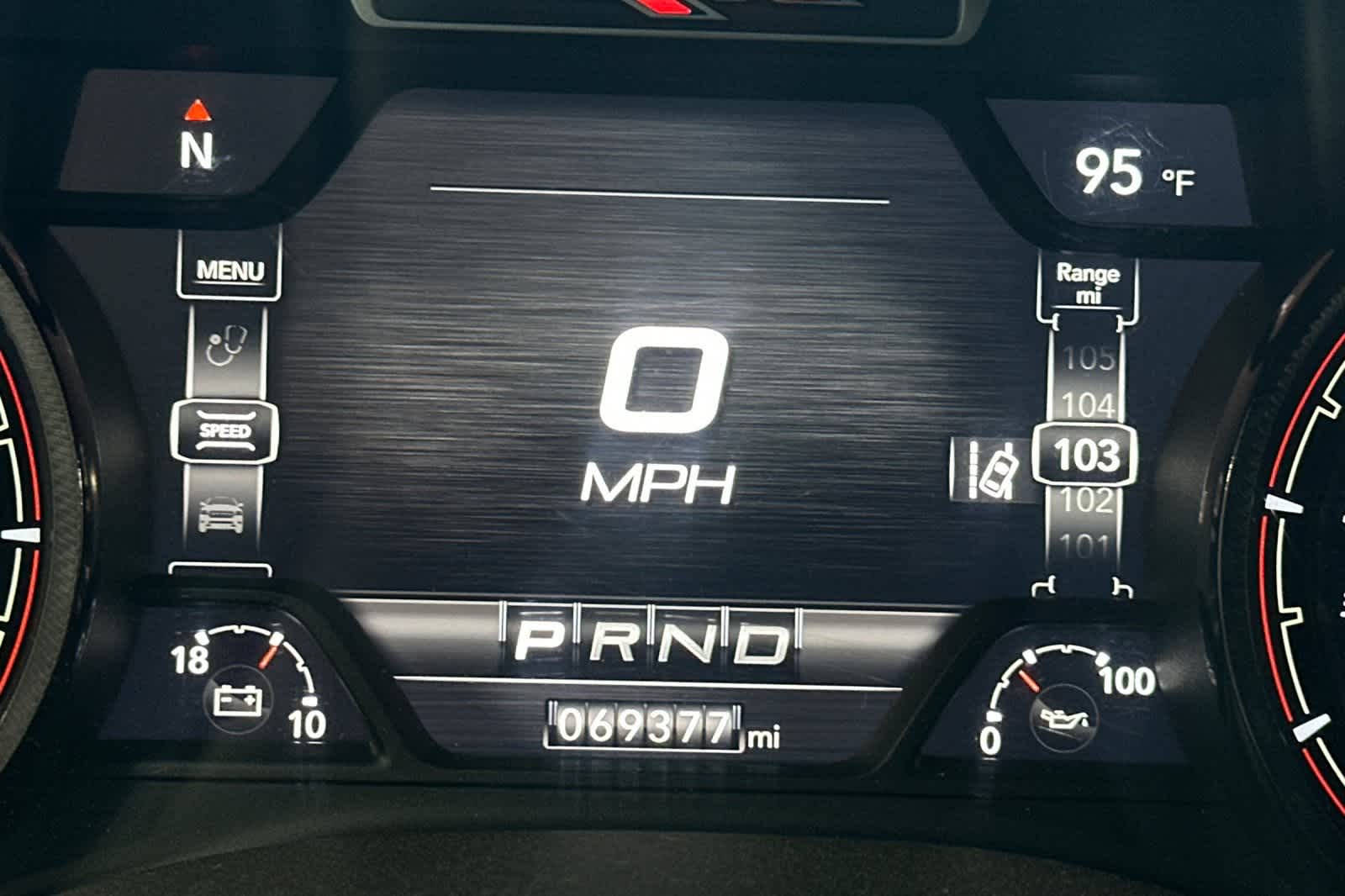 Thumbnail: 2021 RAM 1500 - 29