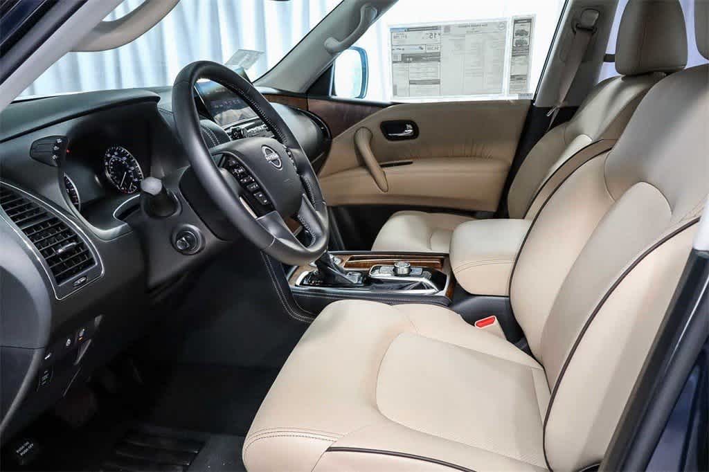 Thumbnail: 2024 Nissan Armada - 20