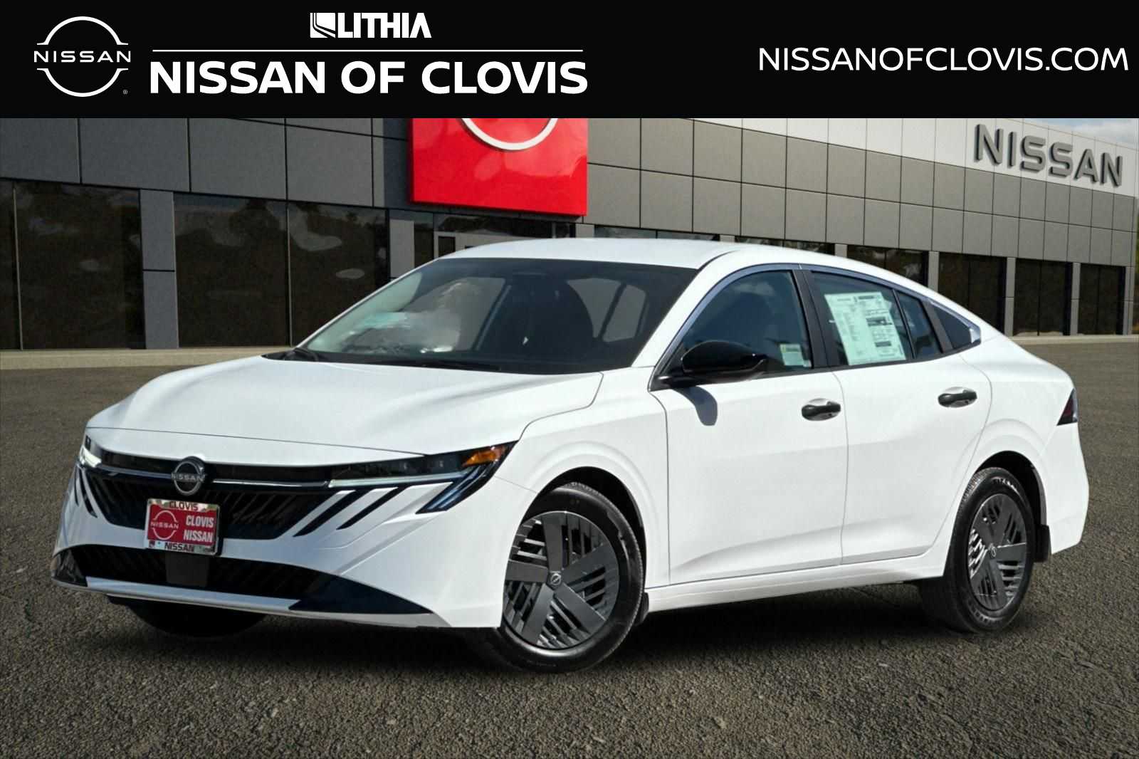 Thumbnail: 2026 Nissan Sentra - 1