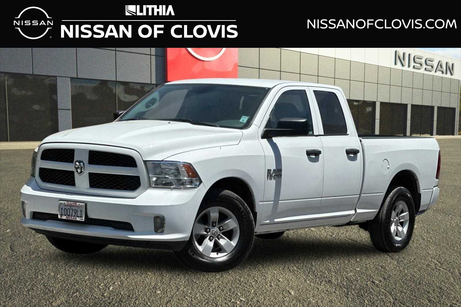 2017 RAM 1500 Express -
                  Clovis, CA