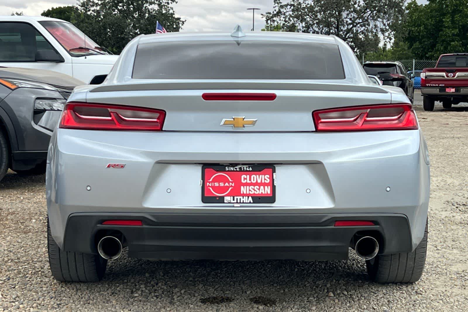Thumbnail: 2017 Chevrolet Camaro - 8