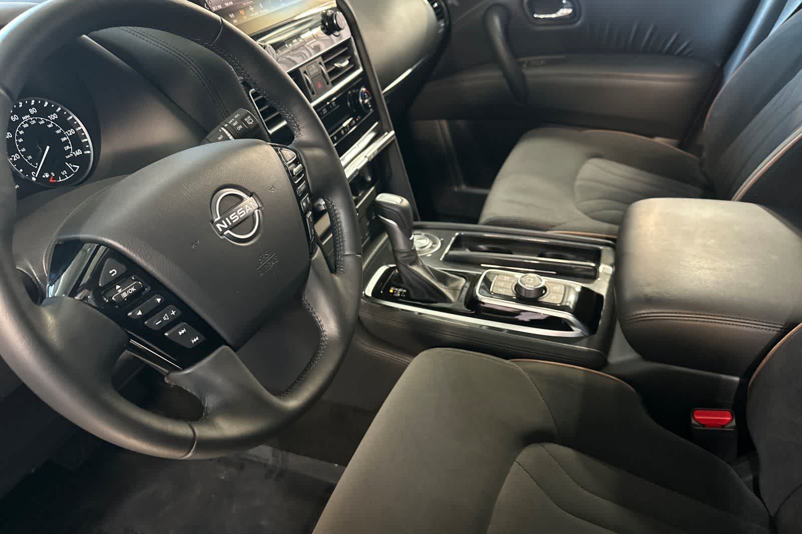 Thumbnail: 2023 Nissan Armada - 14