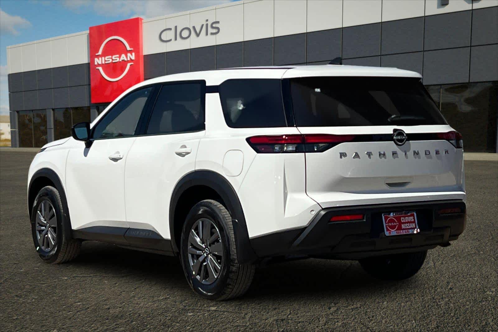 Thumbnail: 2025 Nissan Pathfinder - 7