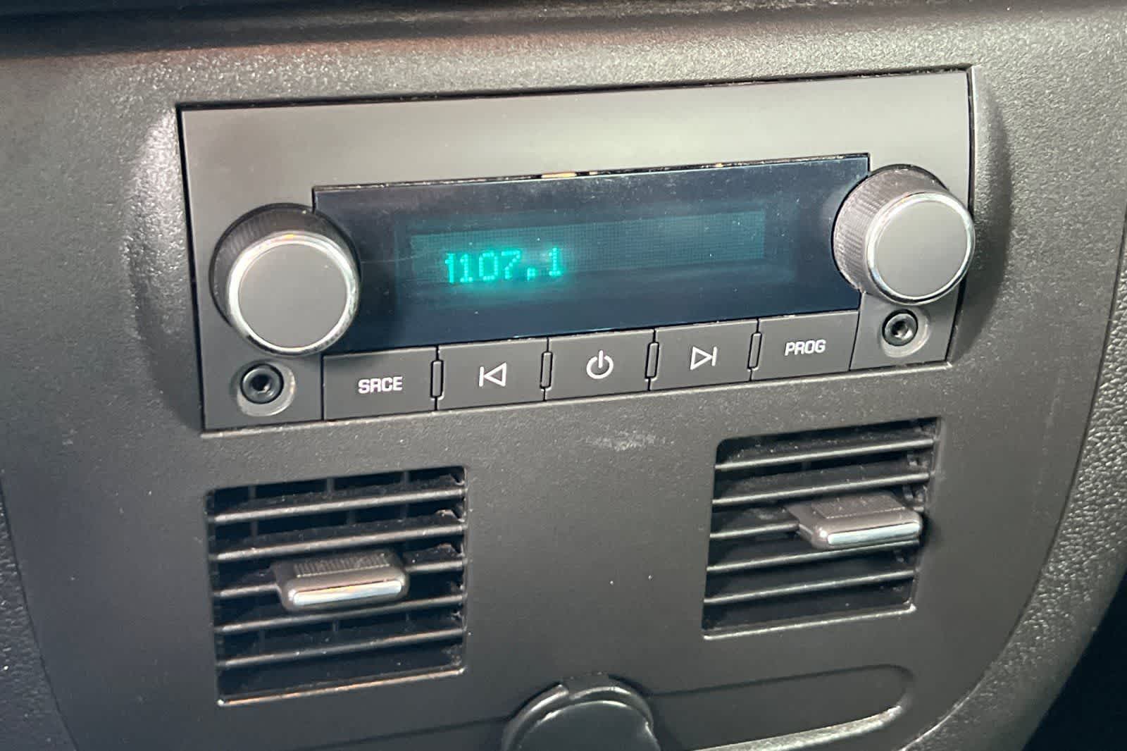 Thumbnail: 2012 Chevrolet Avalanche 1500 - 15