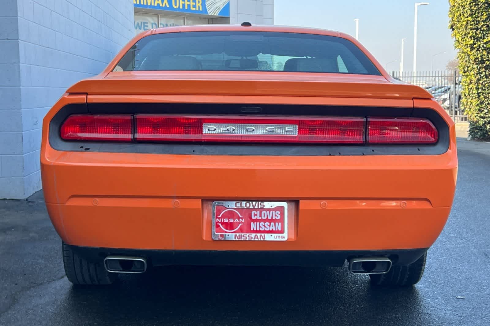 Thumbnail: 2014 Dodge Challenger - 8