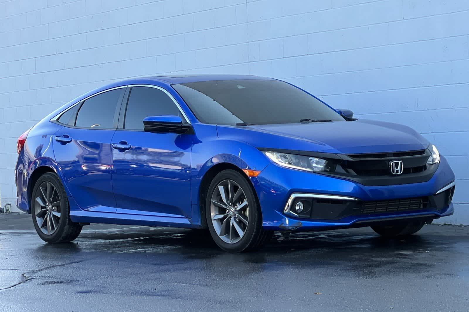 Thumbnail: 2021 Honda Civic - 10