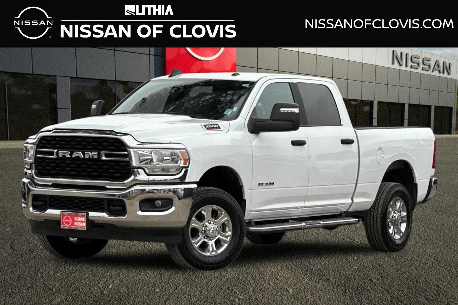 Thumbnail: 2024 RAM 2500 - 1