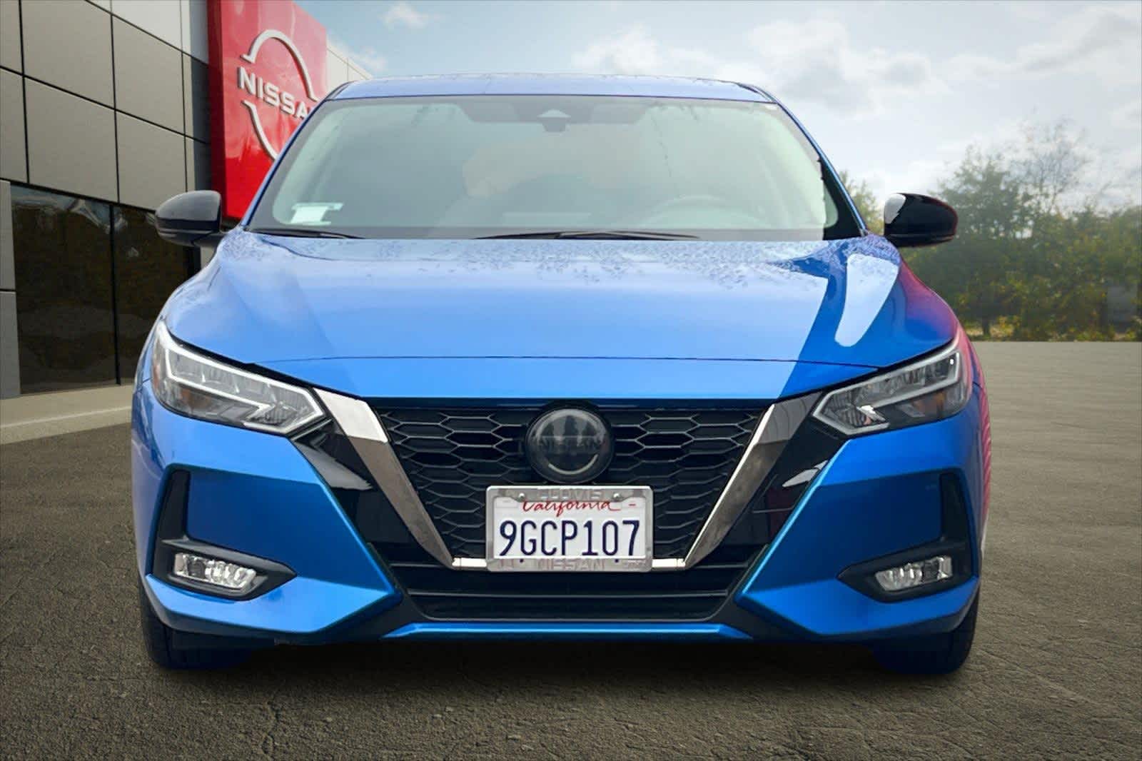 Thumbnail: 2023 Nissan Sentra - 11