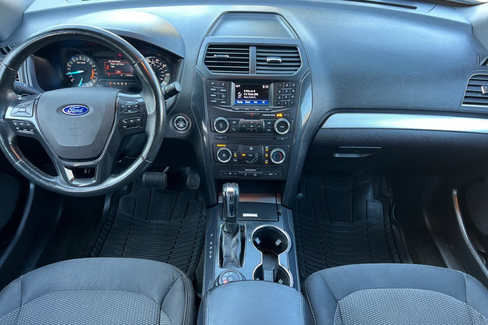 Thumbnail: 2017 Ford Explorer - 4