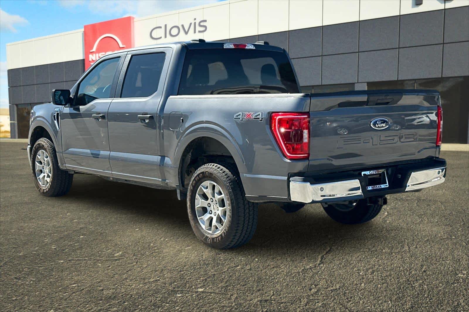 Thumbnail: 2023 Ford F-150 - 7