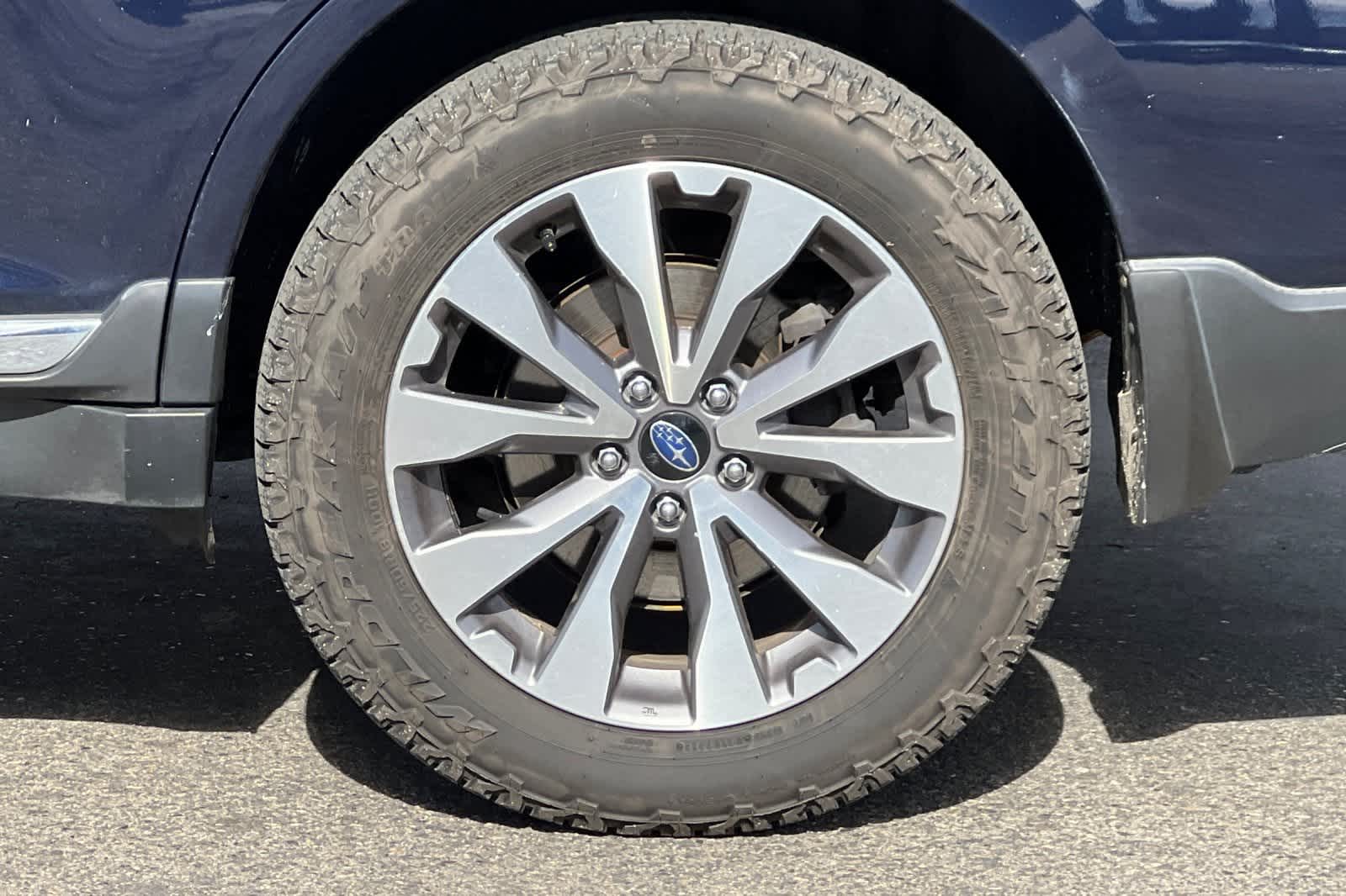 Thumbnail: 2018 Subaru Outback - 38