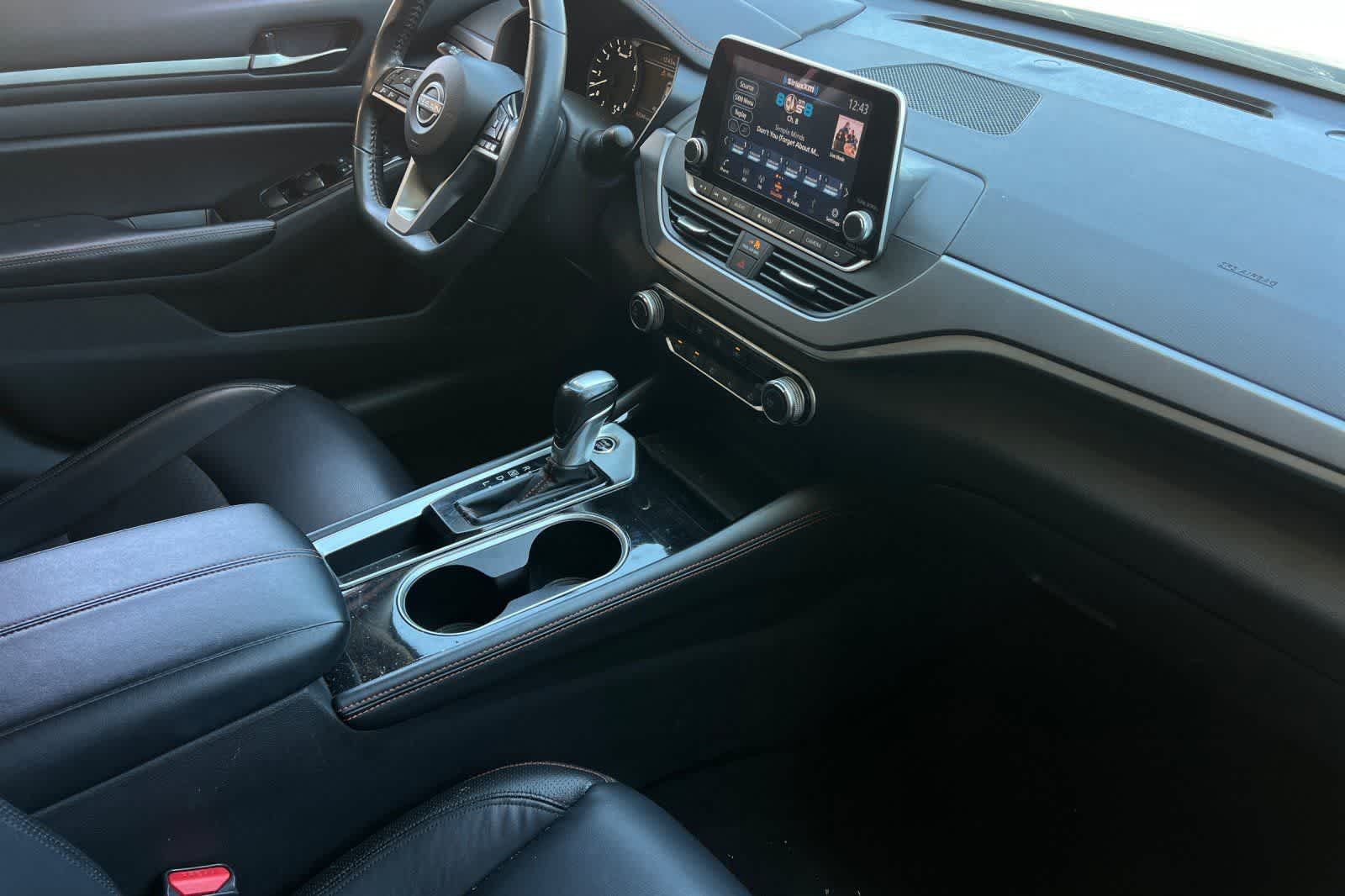 Thumbnail: 2024 Nissan Altima - 17